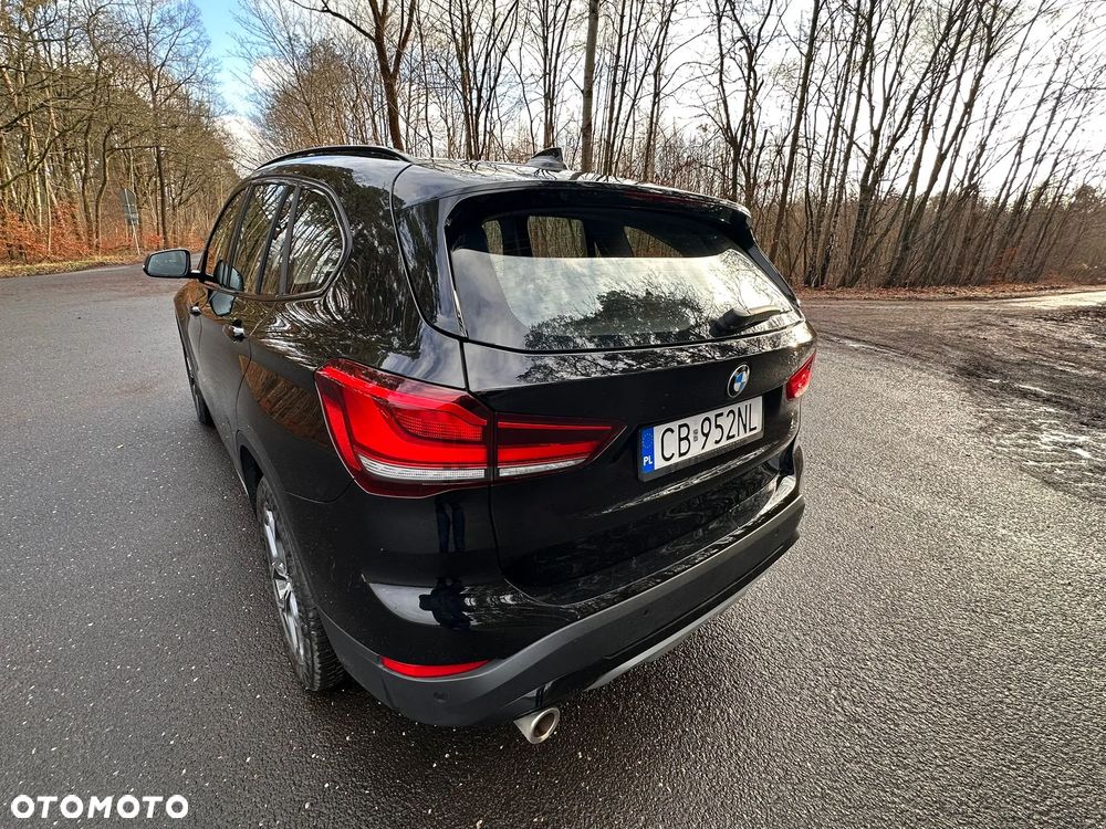 BMW X1 sDrive18i - 2