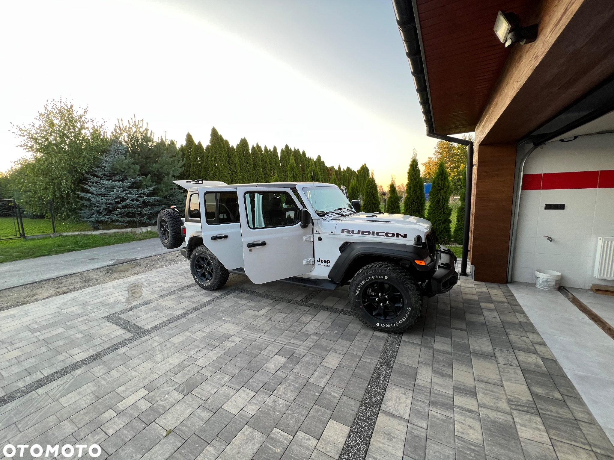 Jeep Wrangler - 6