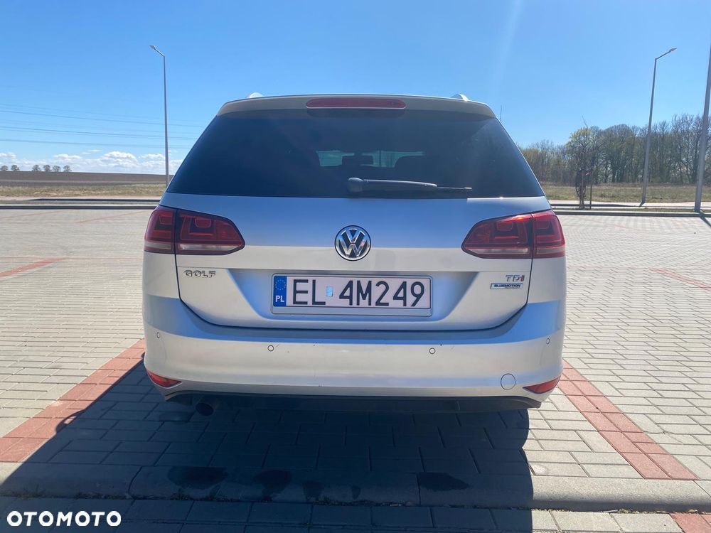 Volkswagen Golf 1.6 TDI BMT Highline - 11