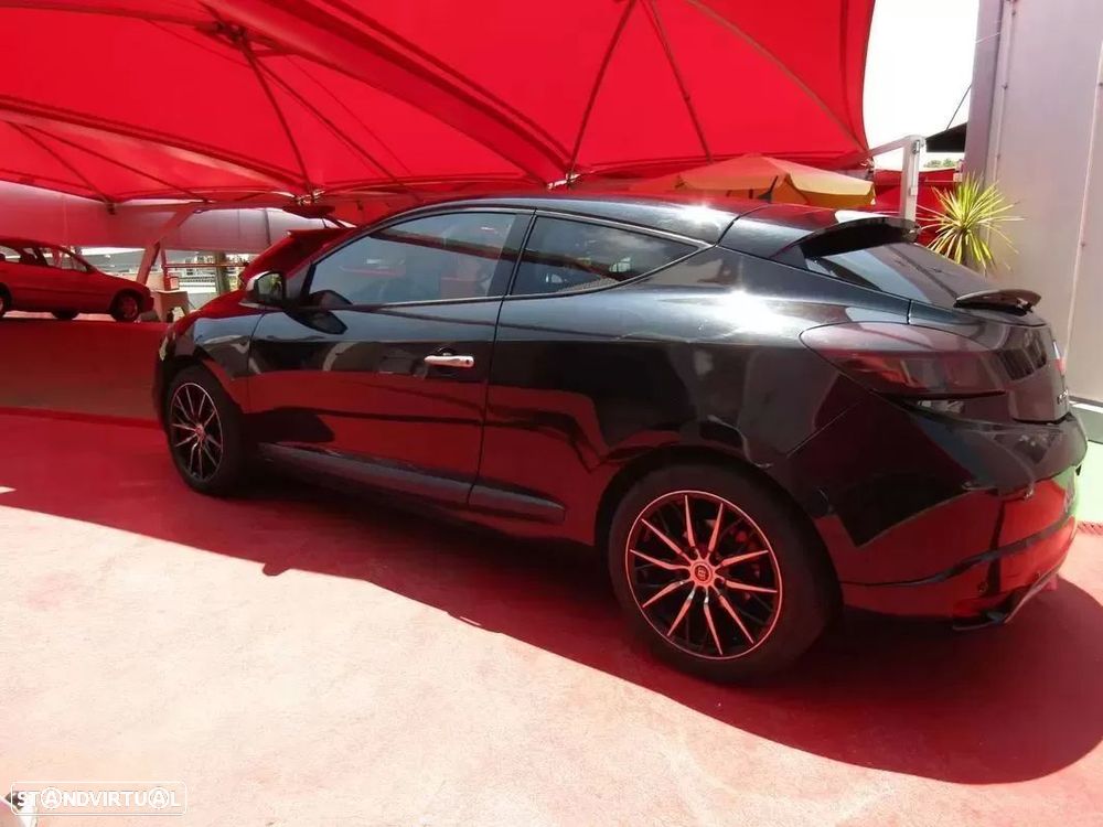 Renault Mégane Coupe Energy dCi 110 FAP Start & Stop GT Line - 7