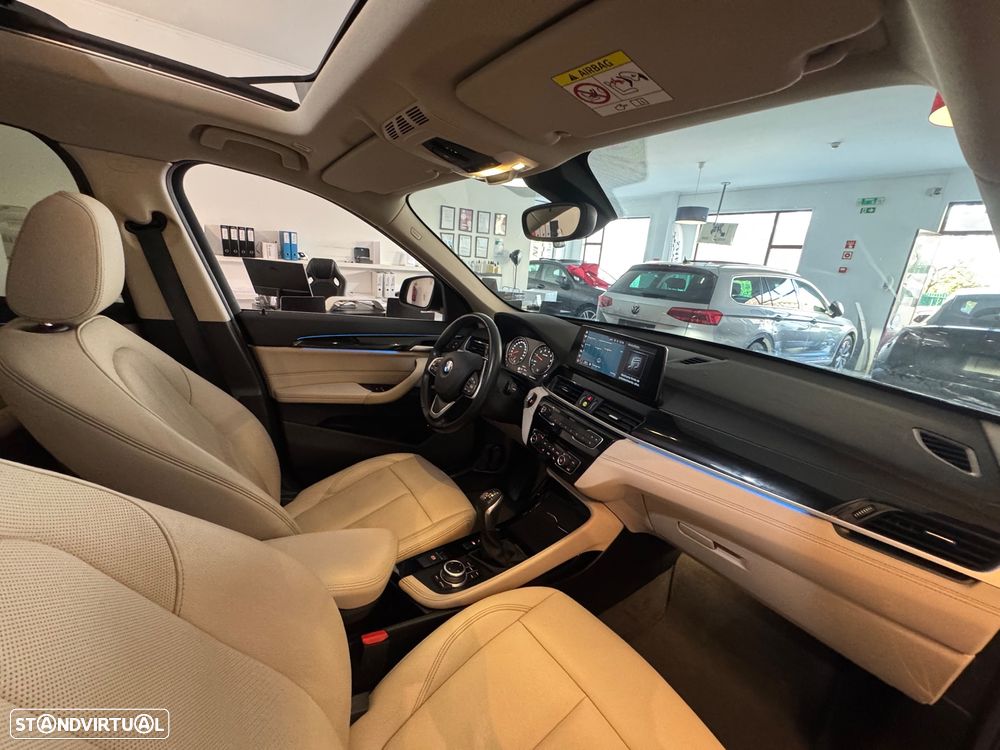 BMW X1 25 e xDrive Line Sport - 19