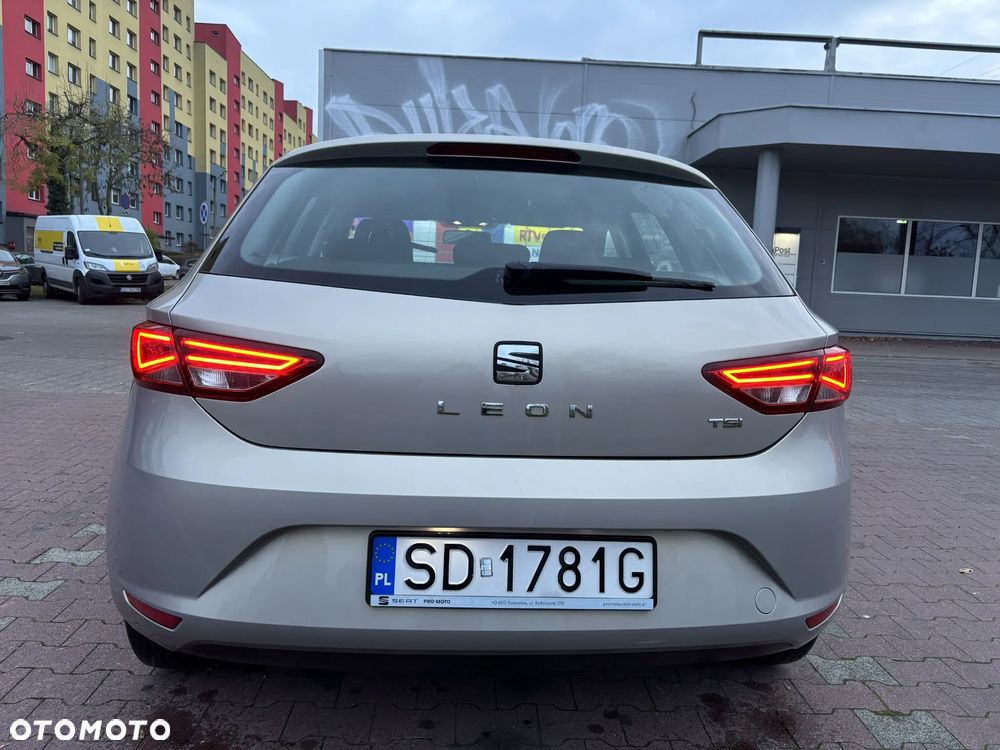 Seat Leon 1.2 TSI Style - 4