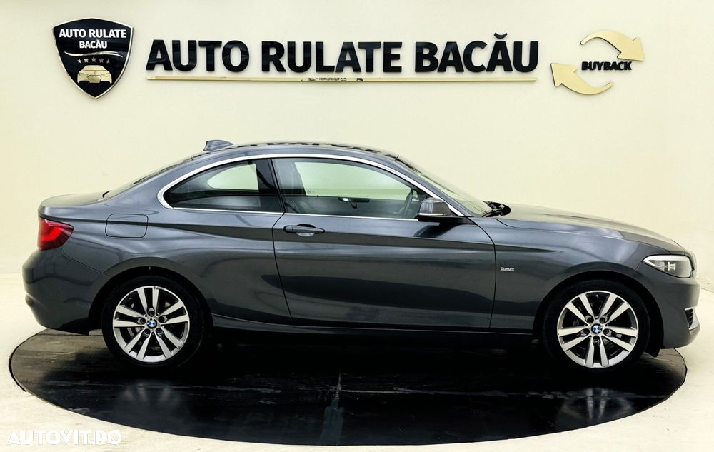 BMW Seria 2 - 4