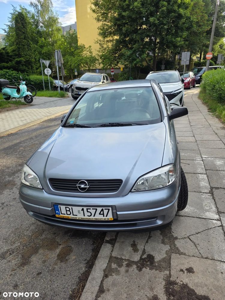 Opel Astra 1.4 Start - 8