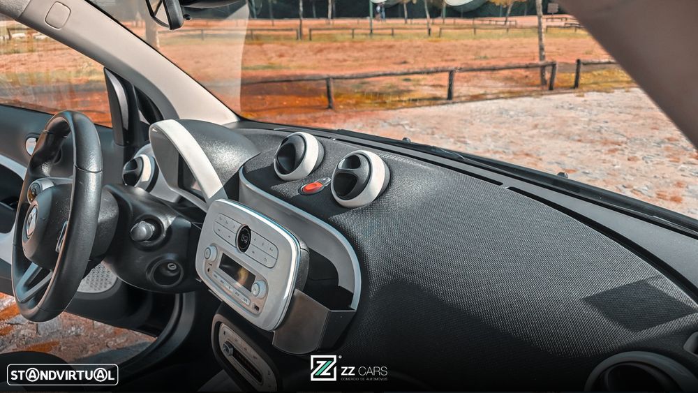 Smart ForTwo Coupé pulse - 14