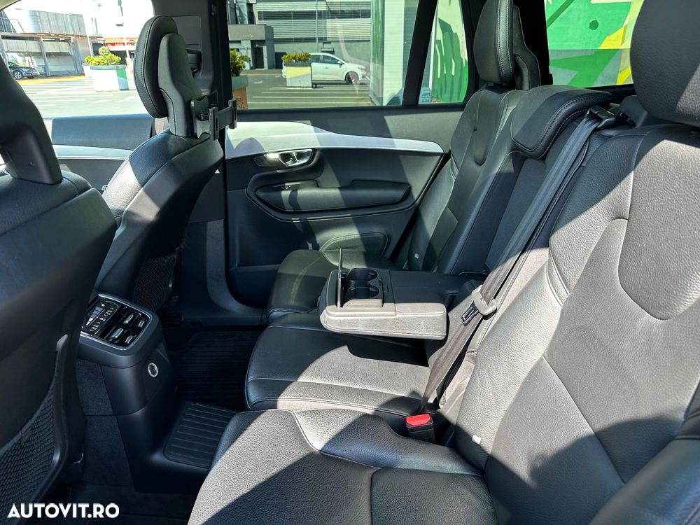 VOLVO XC90 2016 — imagine 17