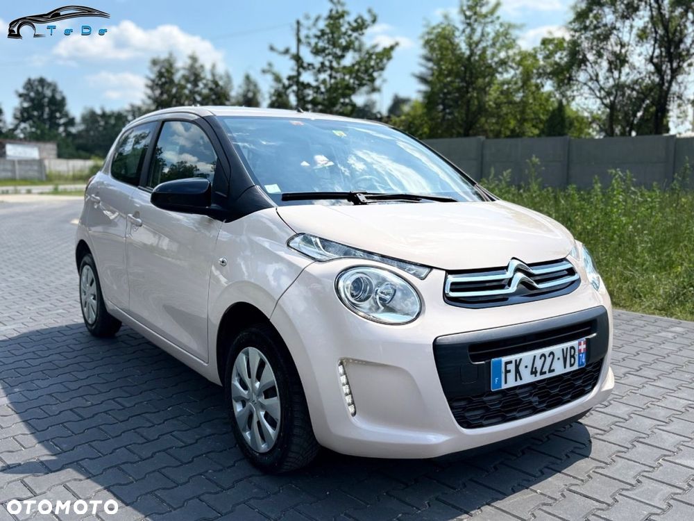 Citroën C1 1.0 VTi JCC+ - 6