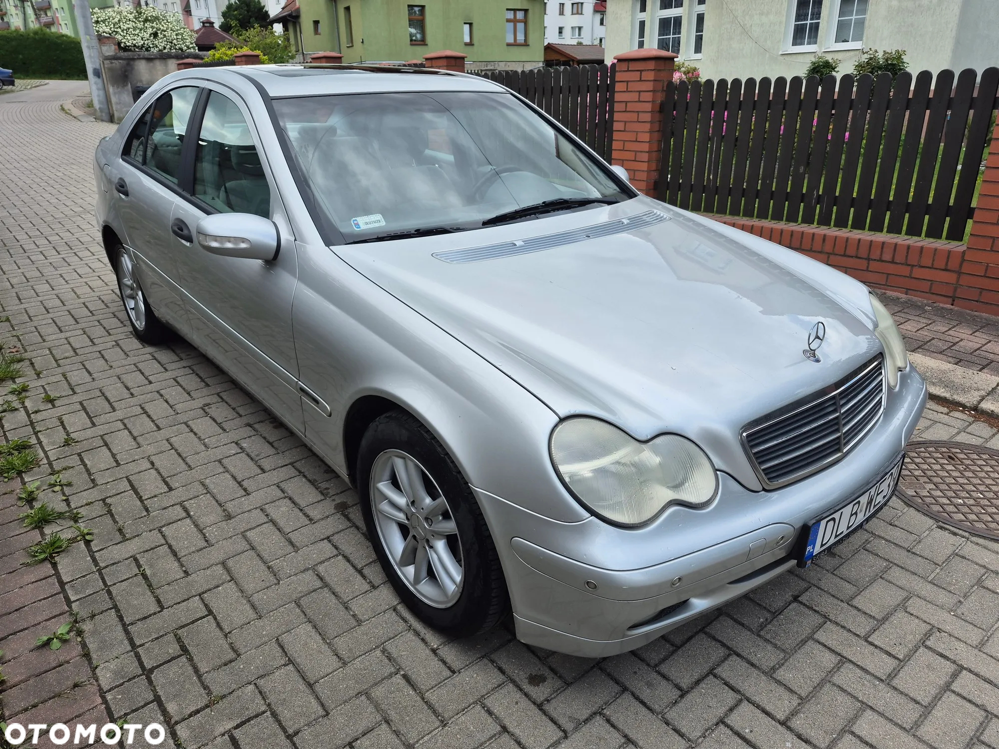 Mercedes-Benz Klasa C 180 Kompressor Classic - 3