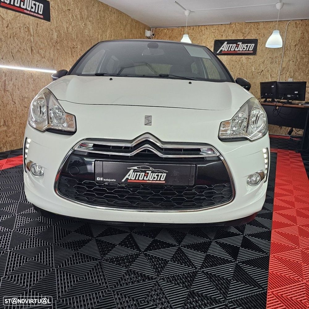 Citroën DS3 1.2 VTi So Chic - 4