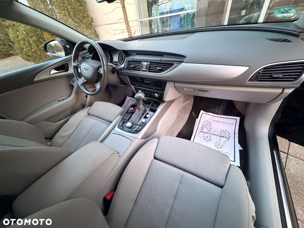 Audi A6 Avant - 5