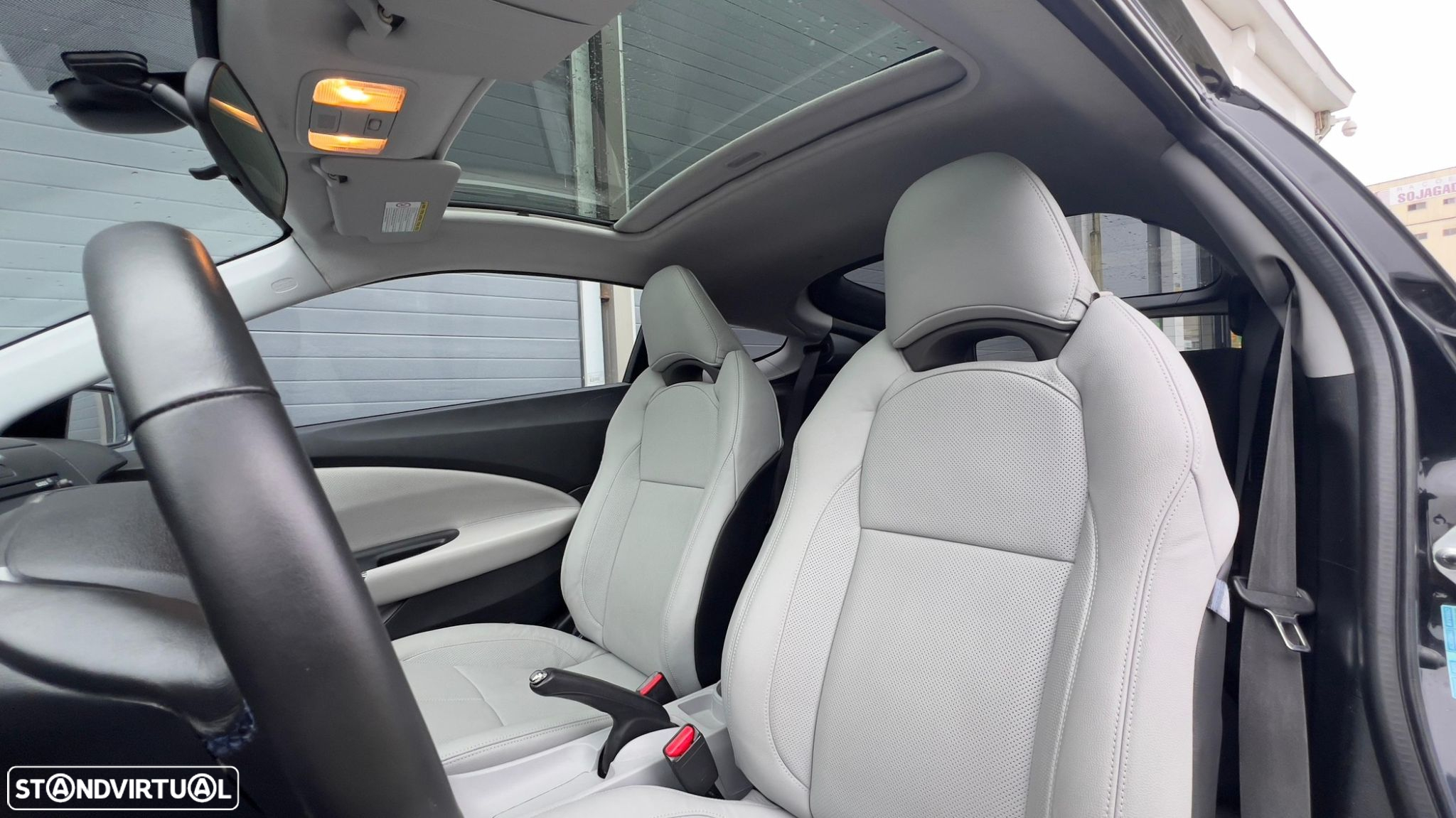 Honda CR-Z 1.5 IMA i-VTEC Sport - 13