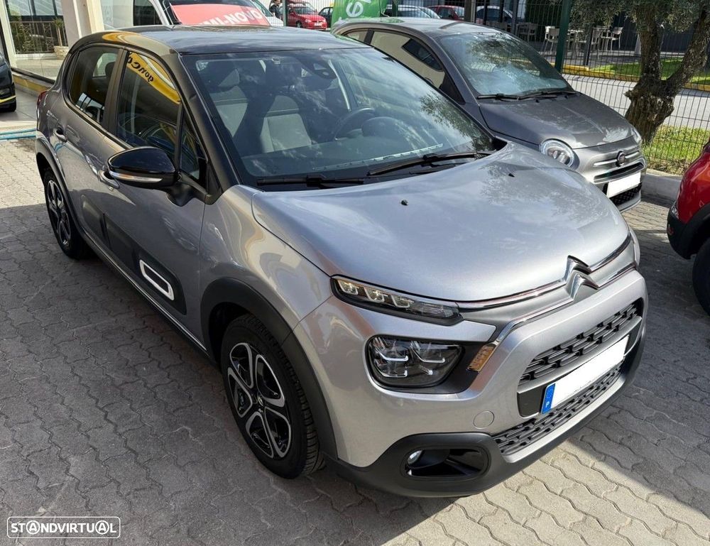 Citroën C3 1.2 PureTech Feel Pack - 4