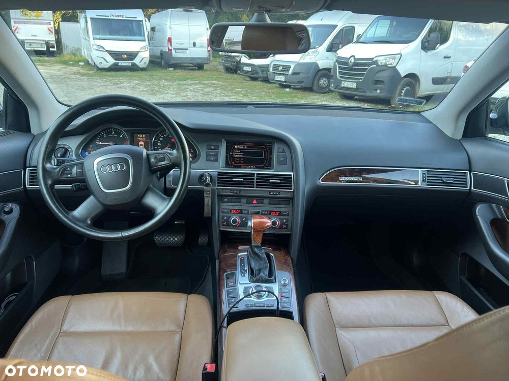 Audi A6 Avant - 19