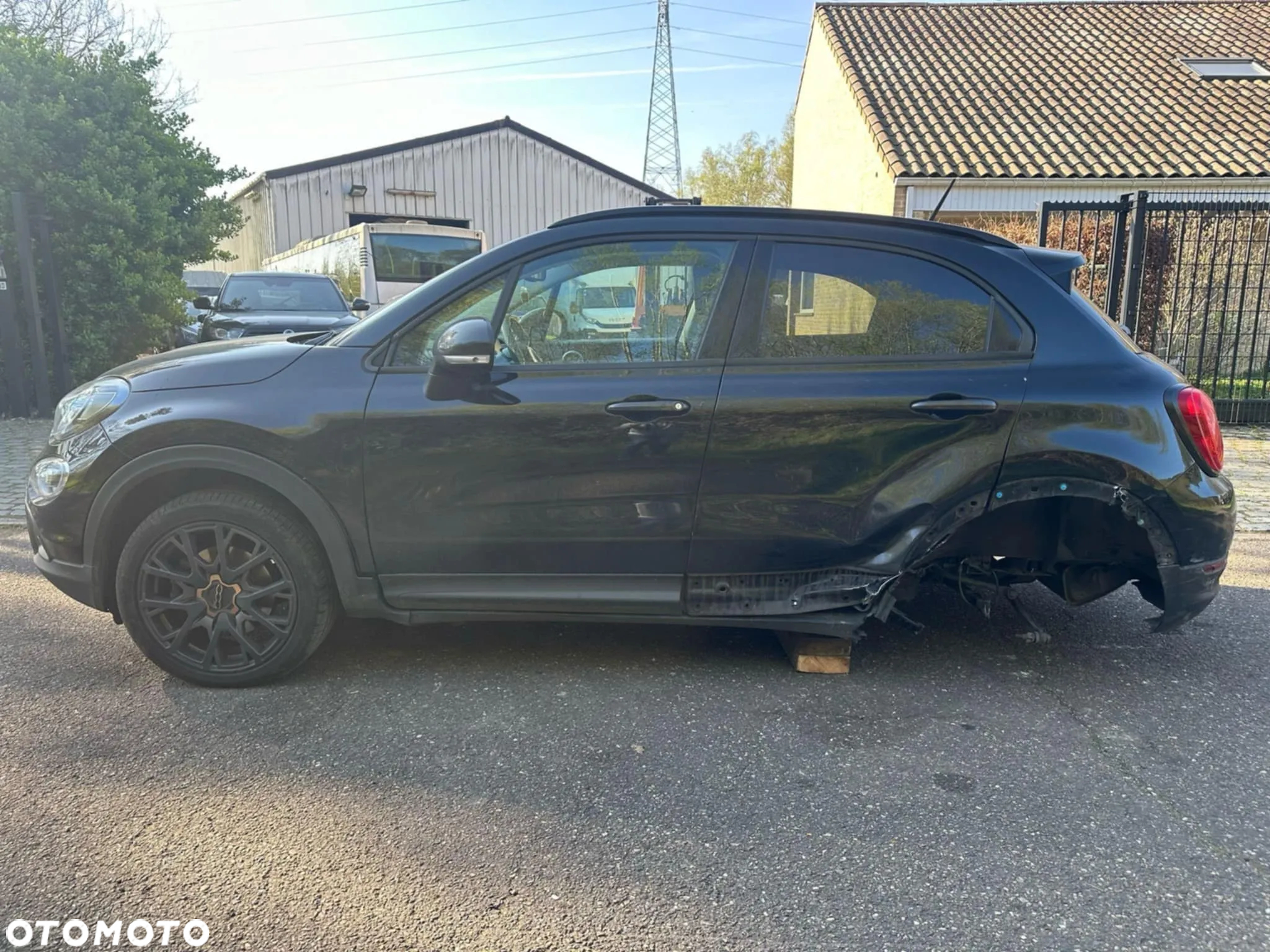 Fiat 500X - 3