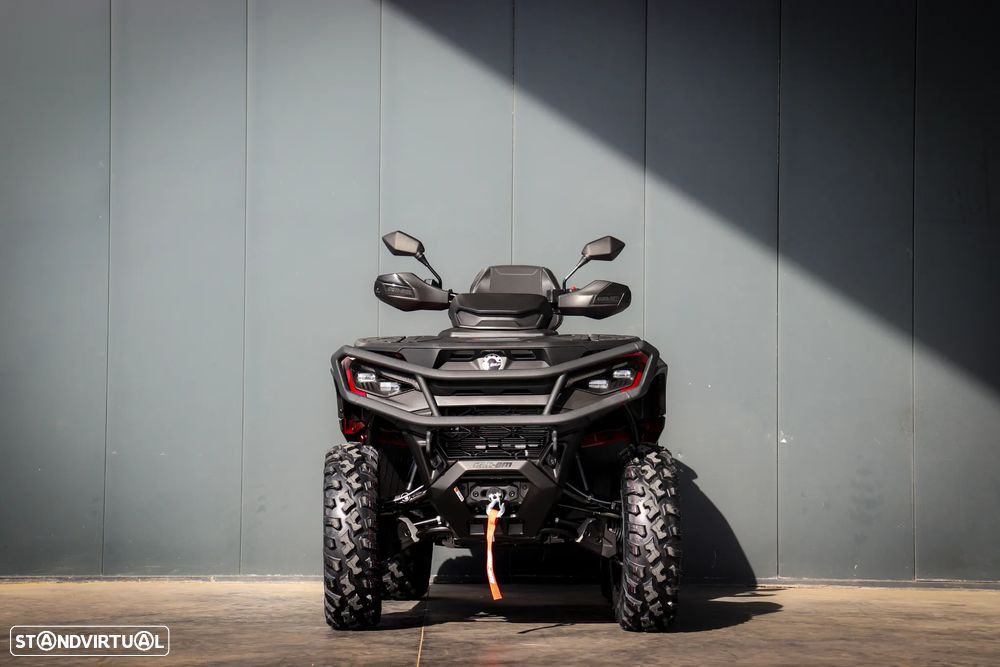 Can-Am Outlander 850 XT - 2