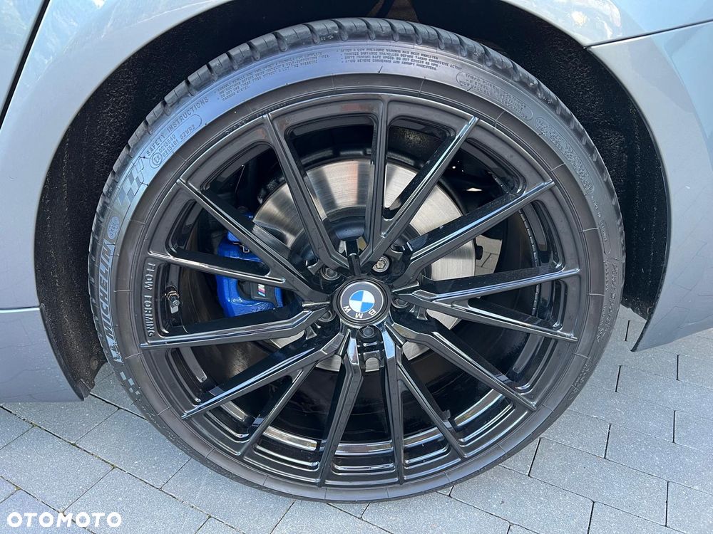 BMW Seria 5 540d xDrive M Sport sport - 13