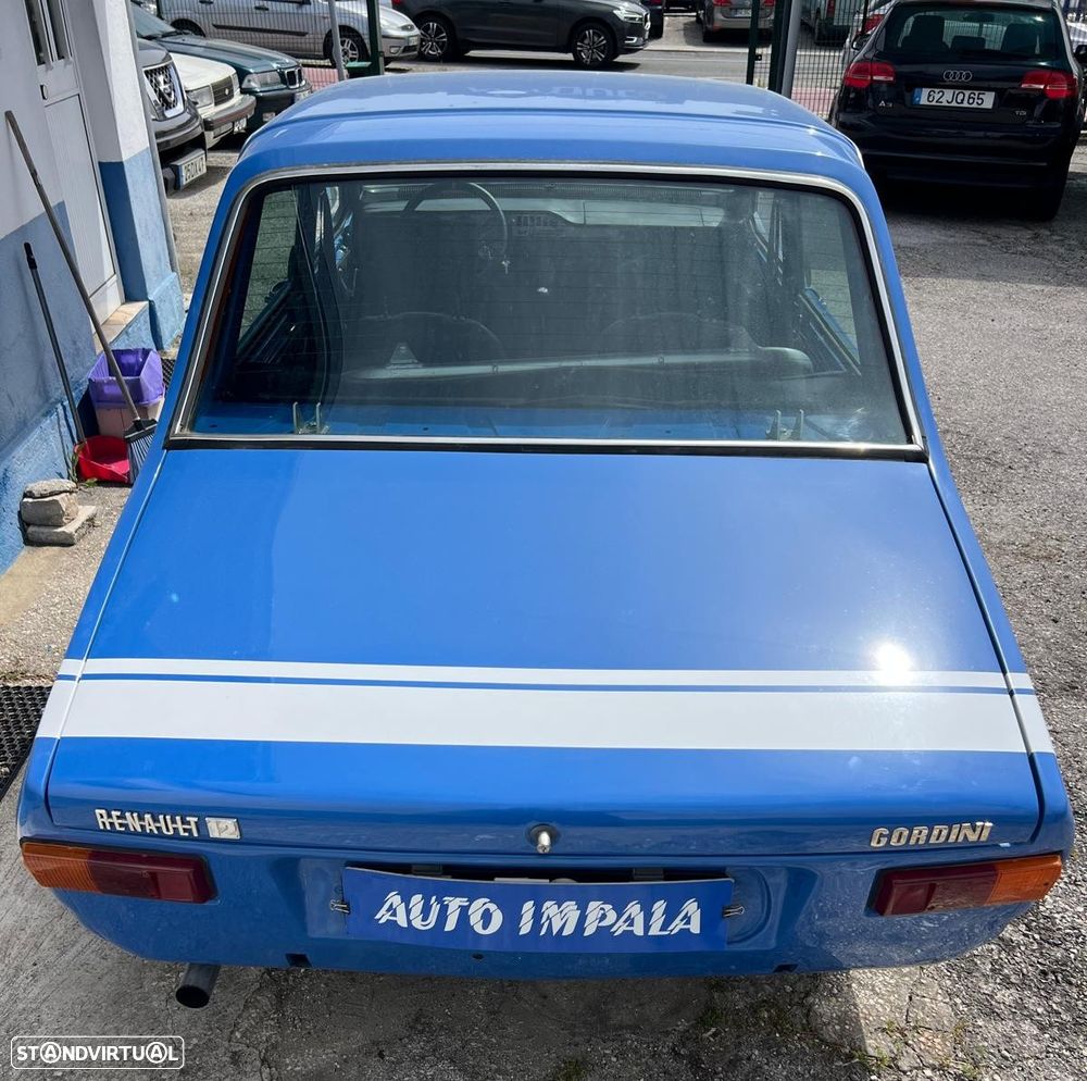Renault 12 - 8