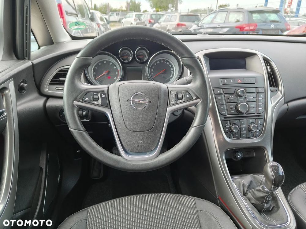 Opel Astra - 18
