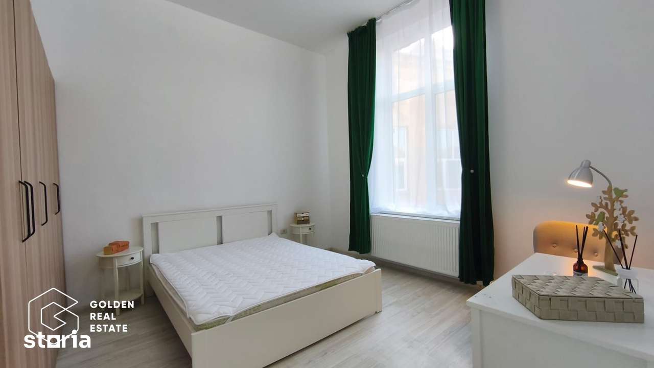 Apartament tineresc cu 2 camere, etaj 1, langa Primarie — fotografia 3