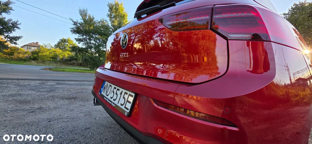 Volkswagen Golf VIII 2.0 TSI GTI DSG - 36