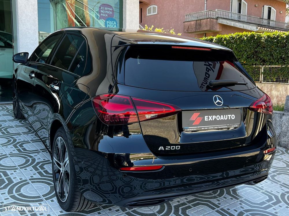Mercedes-Benz A 200 Progressive Aut. - 2