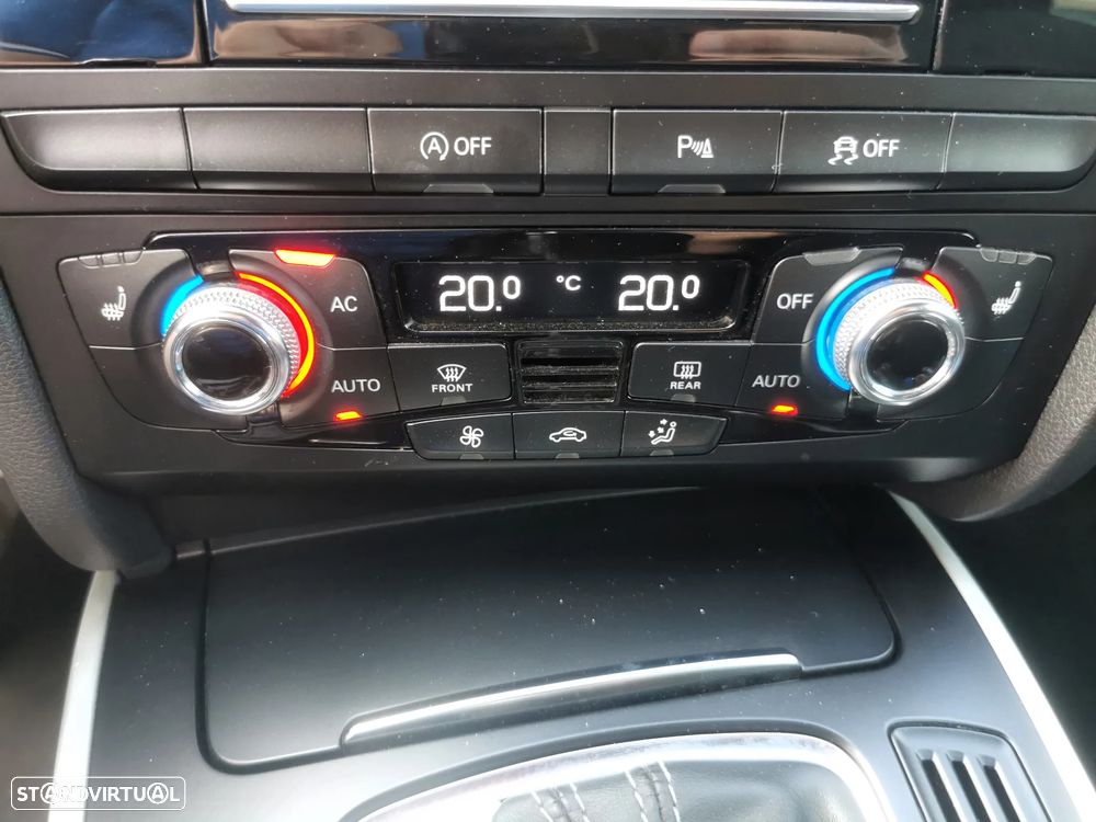 Audi A5 2.0 TDI DPF quattro S tronic - 18