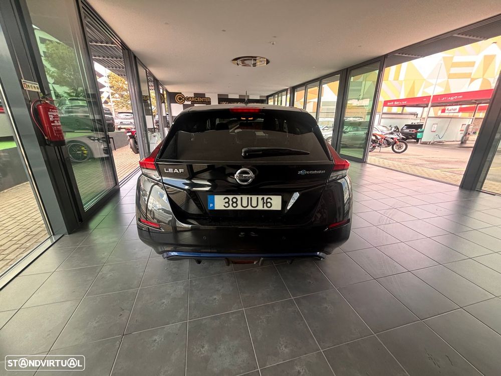 Nissan Leaf 2.Zero - 10