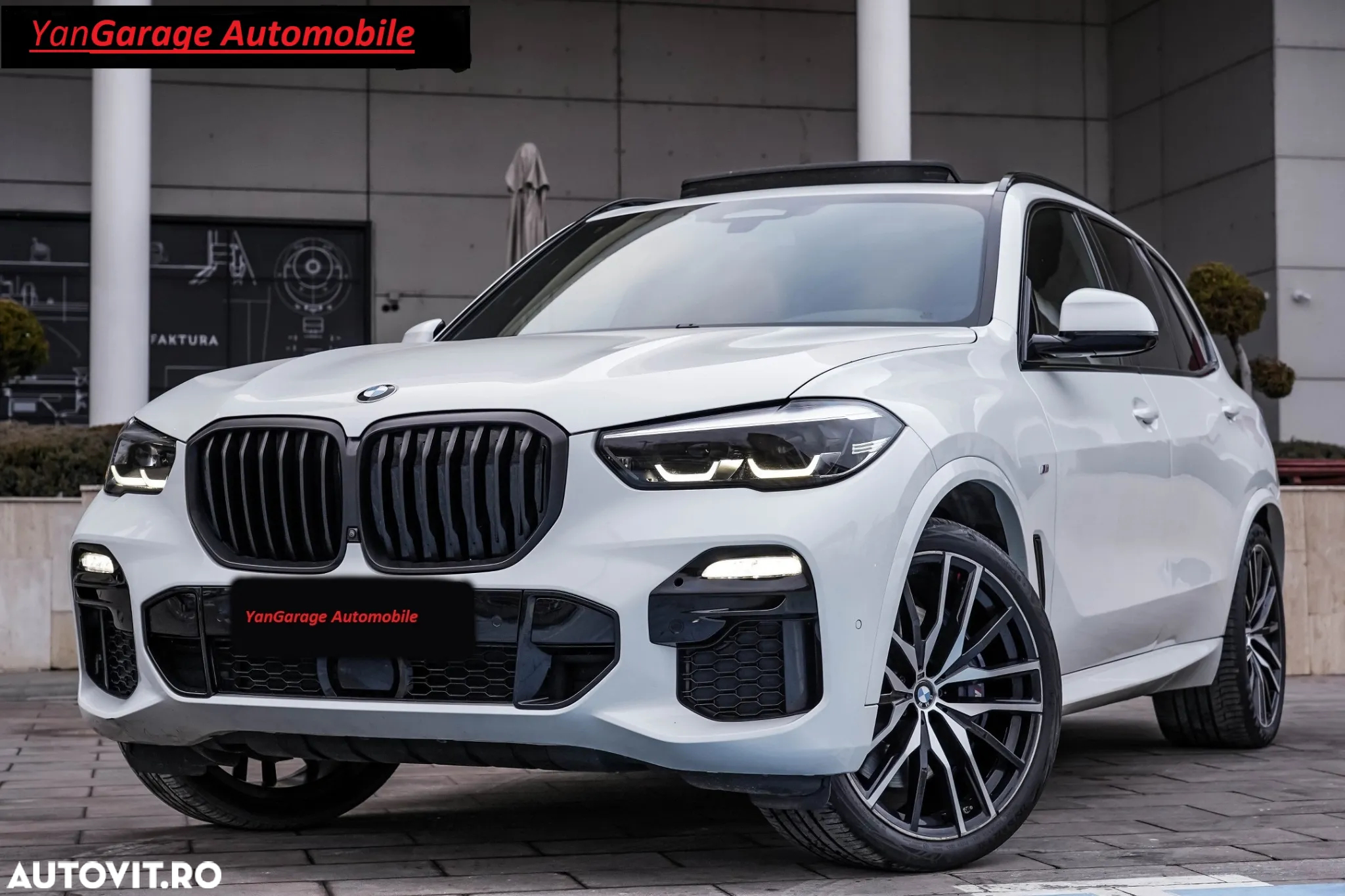 BMW X5 - 5
