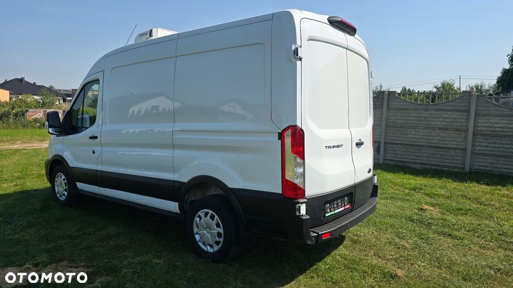 Ford Transit L2H2 CHŁODNIA - 4