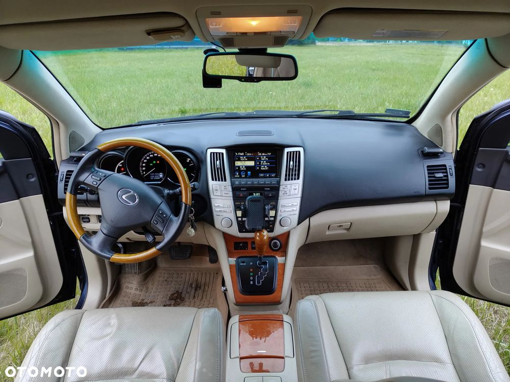 Lexus RX 400h Prestige - 11