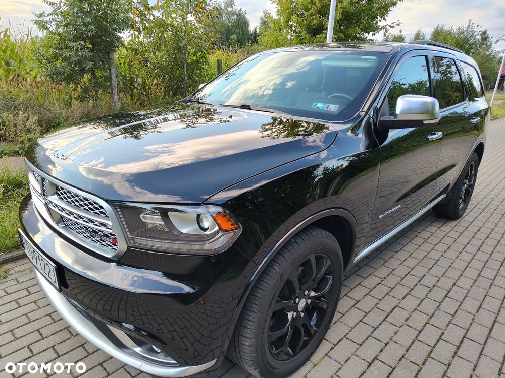 Dodge Durango 3,6 Citadel - 10