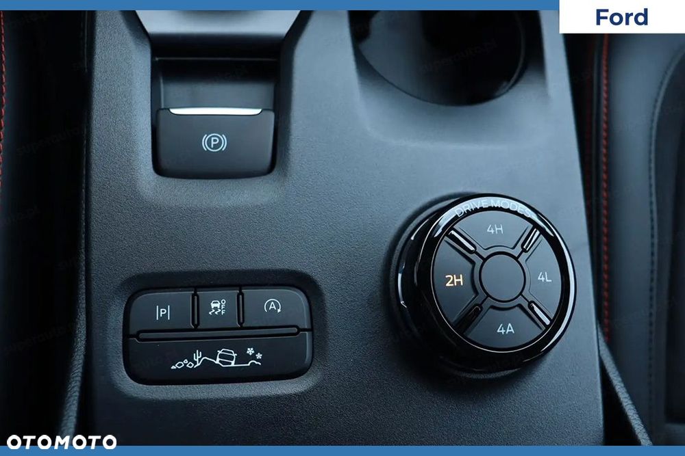 Ford Ranger Raptor 2.0 EcoBlue Bi-Turbo 4x4 DC - 17