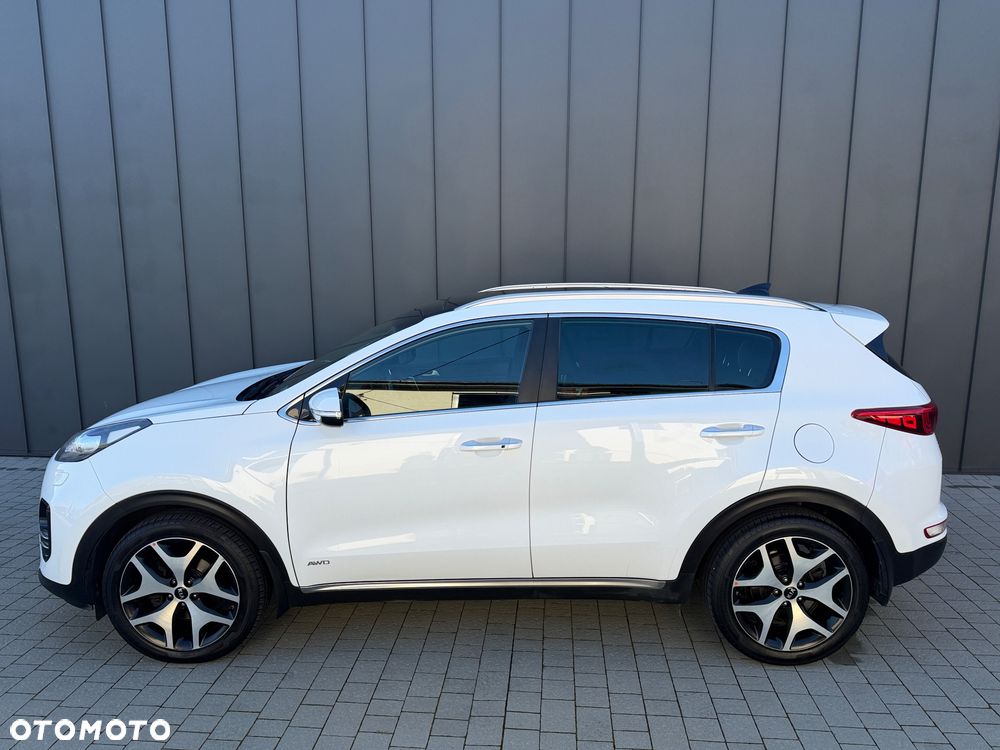 Kia Sportage 1.6 T-GDI AWD GT Line - 9