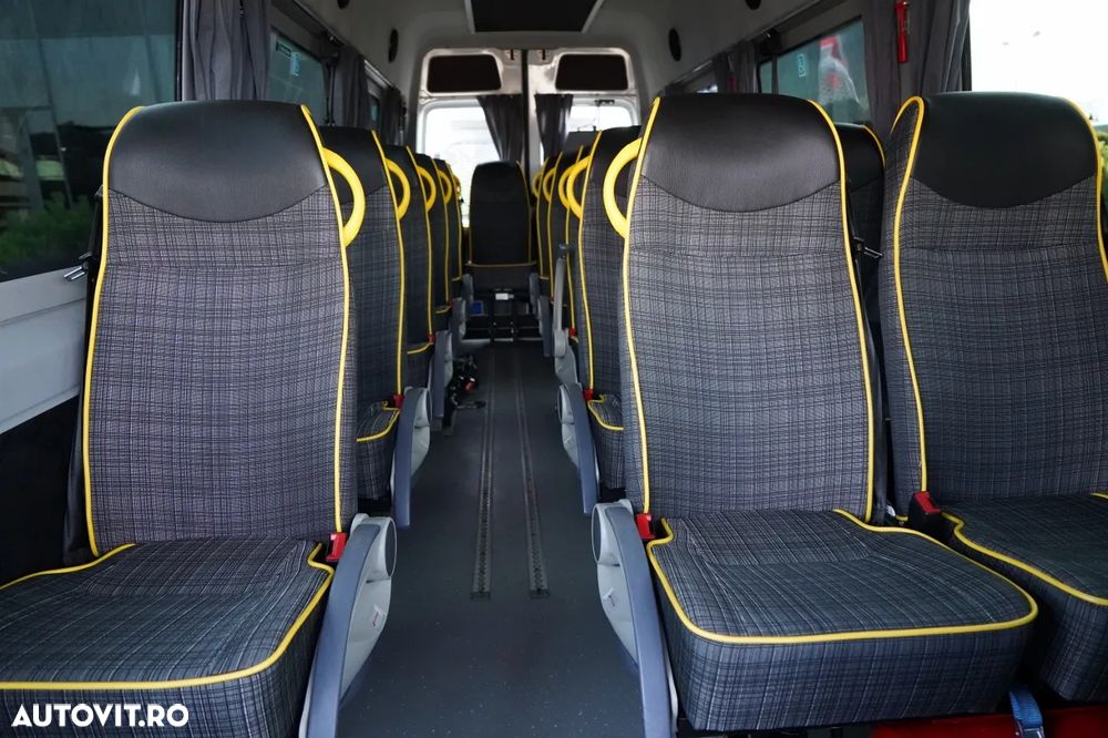Mercedes-Benz SPRINTER 516 / IMPORTAT / AER CONDIȚIONAT / - 29
