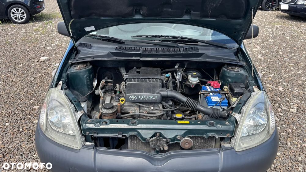 Toyota Yaris 1.0 Luna - 20