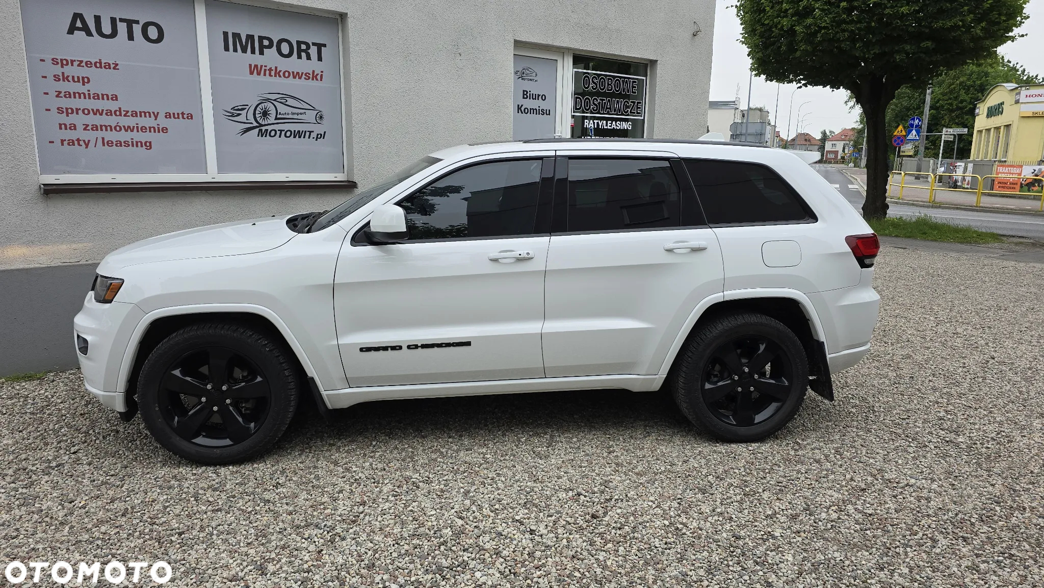 Jeep Grand Cherokee 3.6 V6 Overland