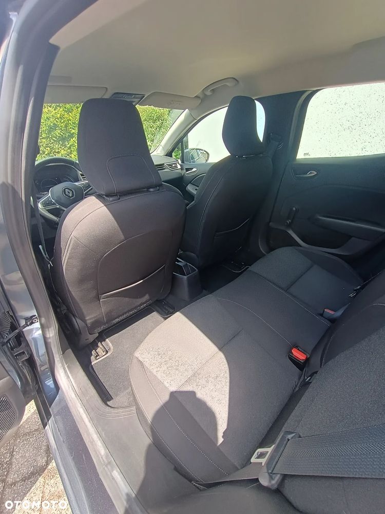 Renault Clio E-TECH 140 ZEN - 10
