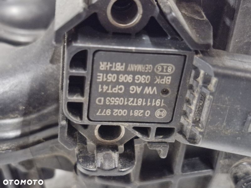 volkswagen golf vii 1.0 tsi kolektor ssący 04c129711g - 6