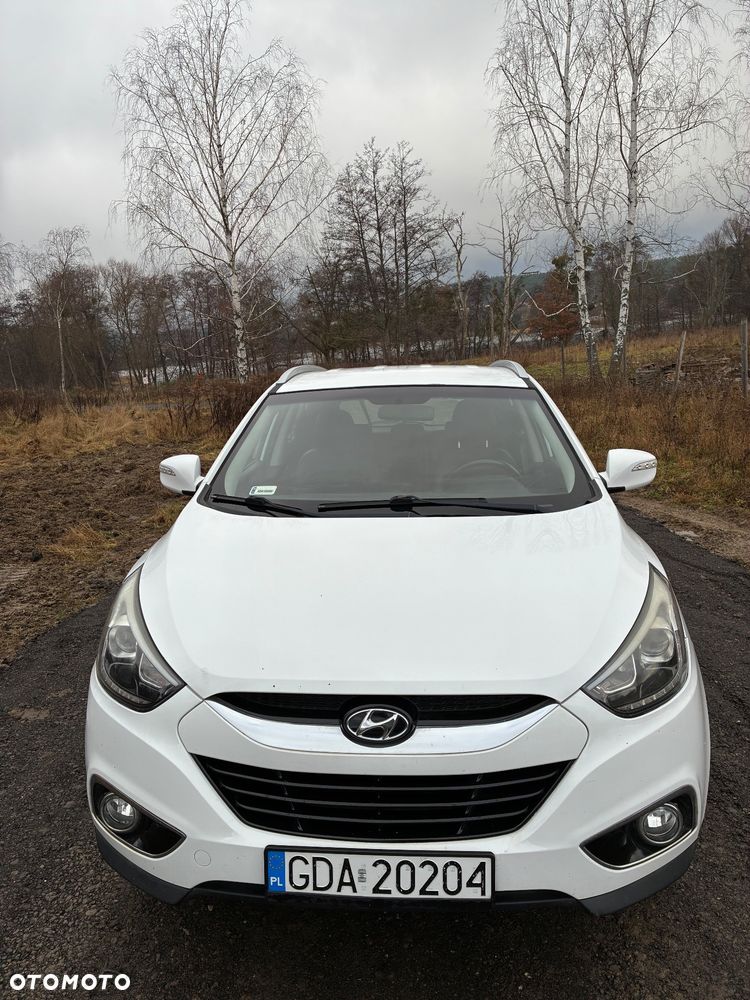 Hyundai ix35 2.0 GDI Comfort 4WD - 5