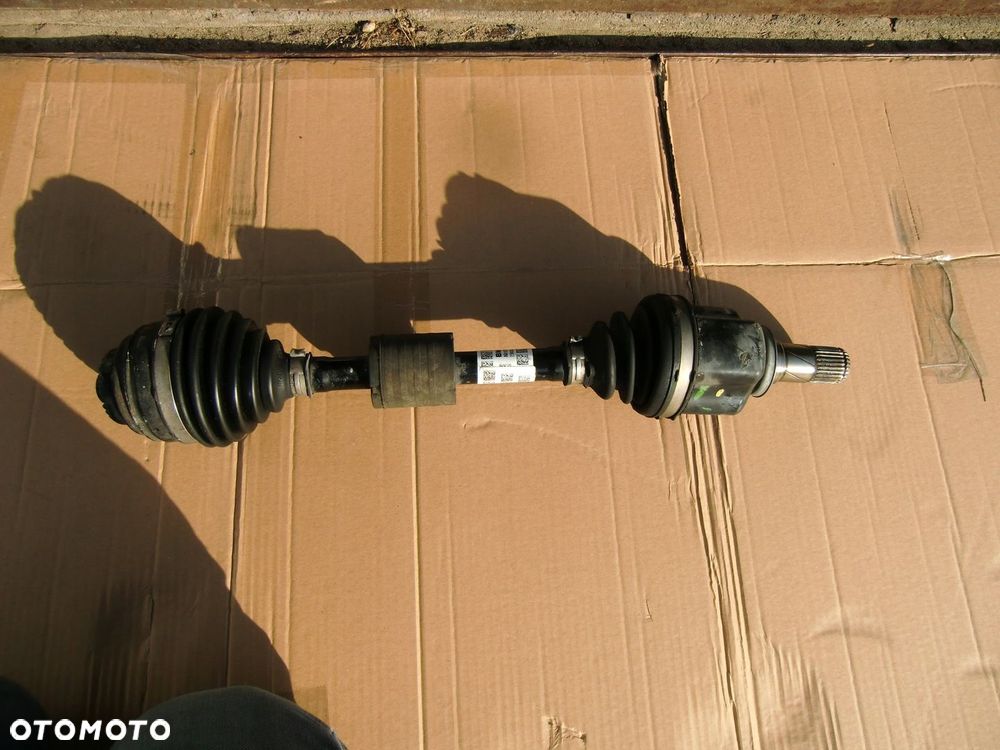 PÓŁOŚ LEWA BMW F40 X1 F48 F39 ORYGINAŁ 8681523 05 - 1