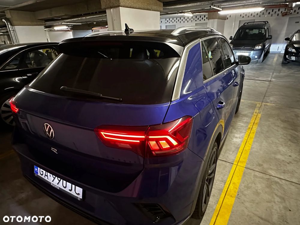 Volkswagen T-Roc 2.0 TSI 4Motion R DSG - 6