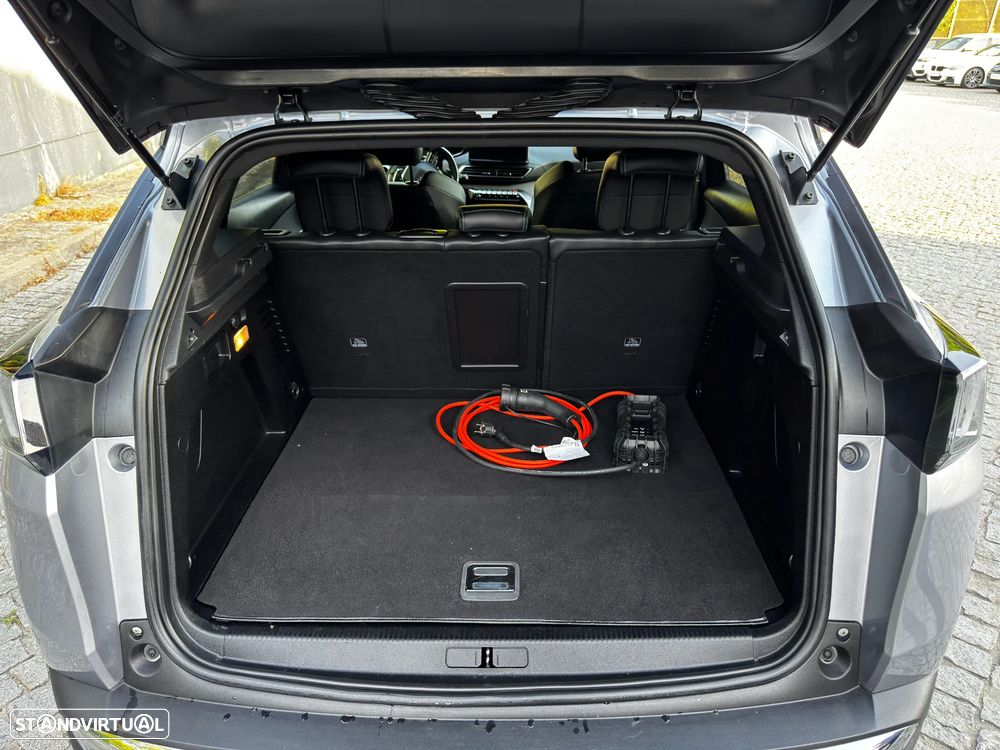 Peugeot 3008 1.6 Hybrid4 Allure Pack e-EAT8 - 8