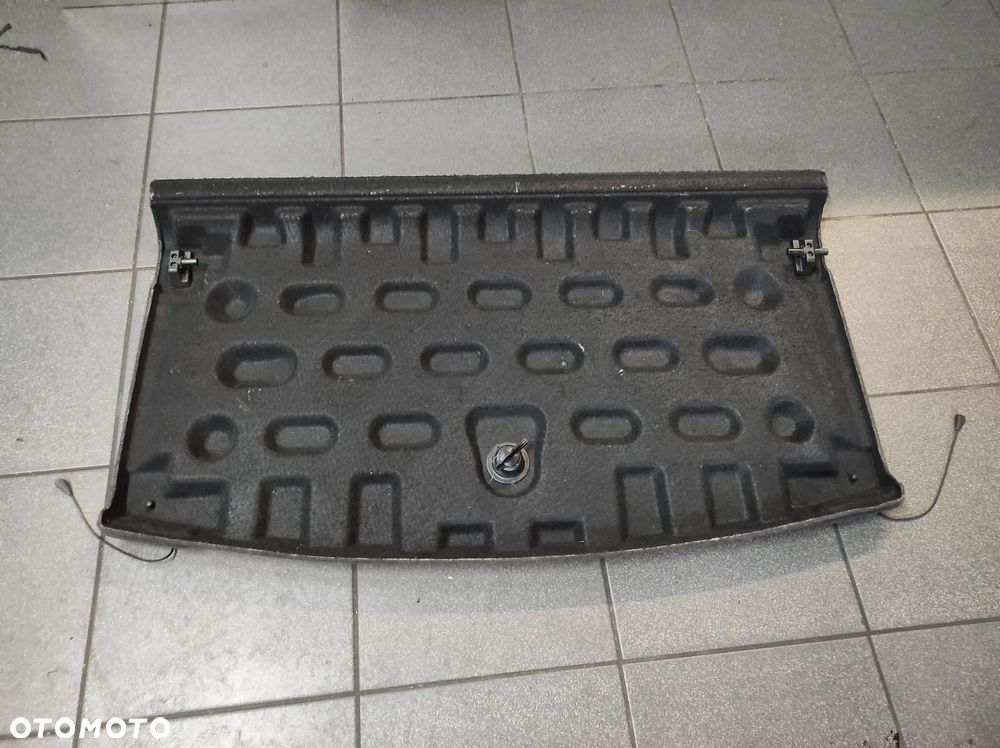 PÓŁKA BAGAŻNIKA SEAT ALTEA 5P0 CAŁA WYSYŁKA !! - 2