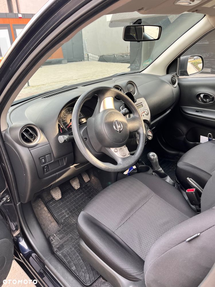 Nissan Micra - 5