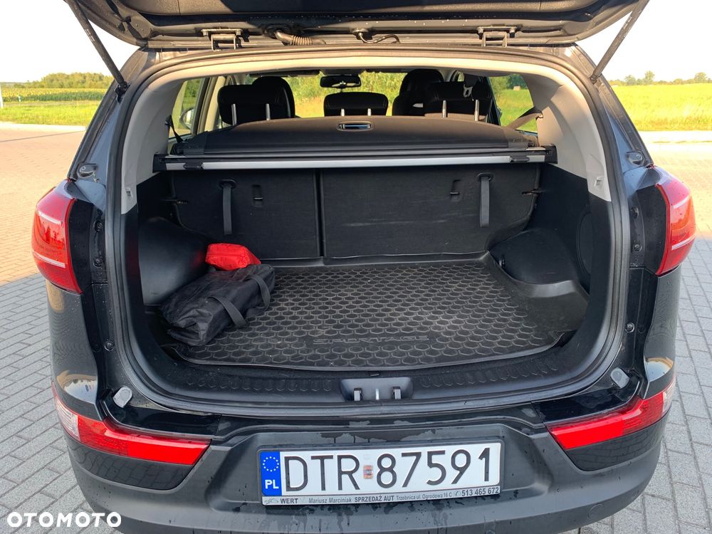 Kia Sportage 1.7 CRDI L 2WD - 9