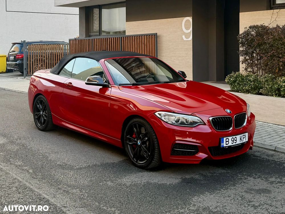 BMW M2 M240i Cabrio - 9