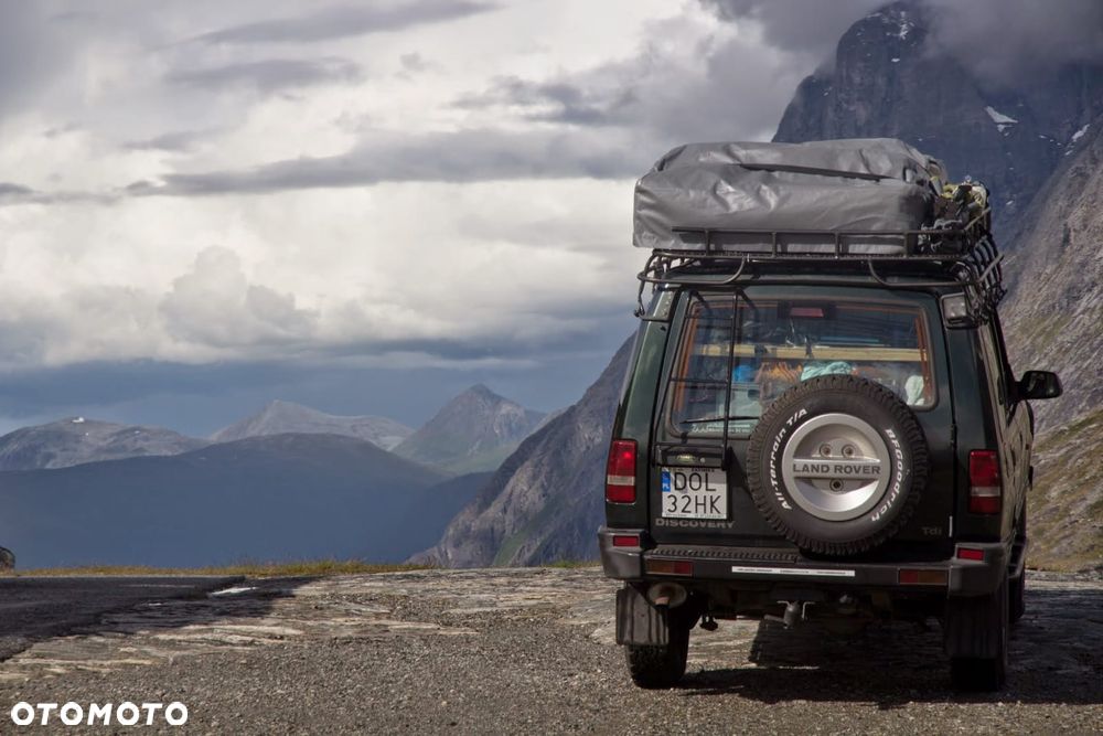 Land Rover Discovery - 18