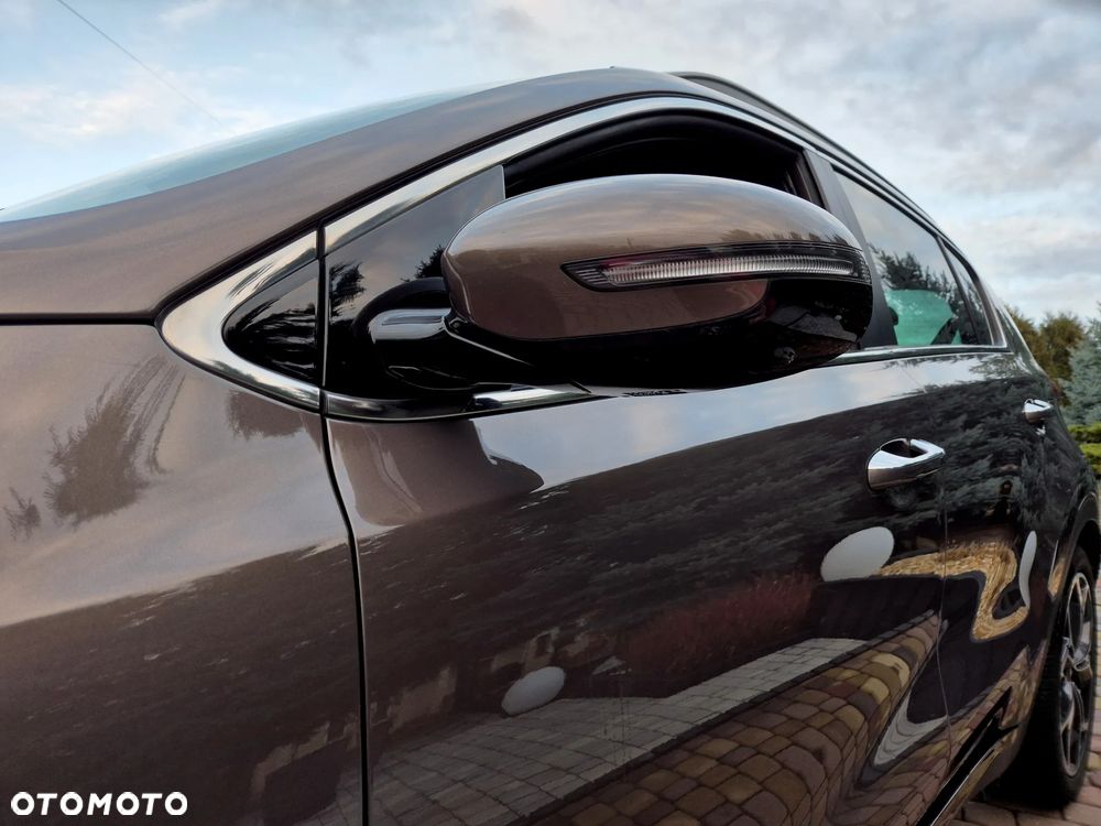 Kia Sportage 1.6 T-GDI GT Line 4WD DCT - 29