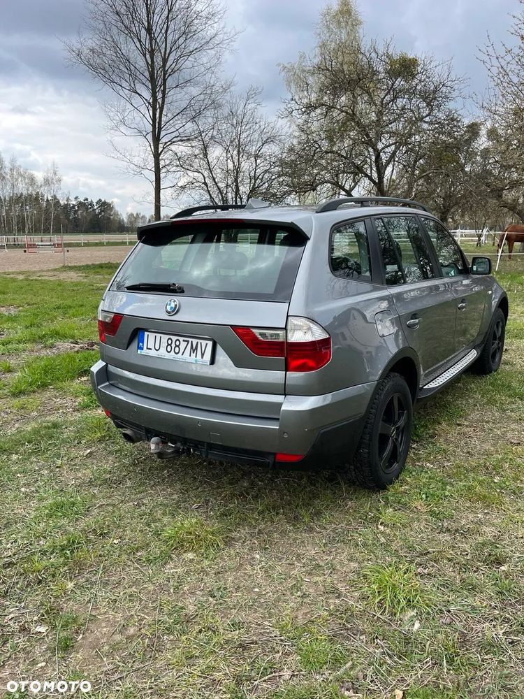 BMW X3 xDrive20d - 10