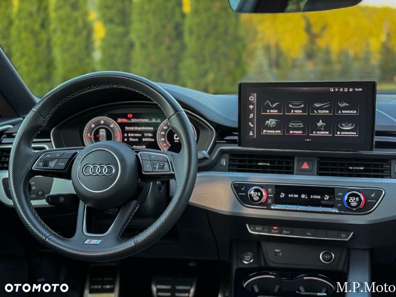 Audi A5 Sportback 40 TDI quattro S tronic edition one - 41